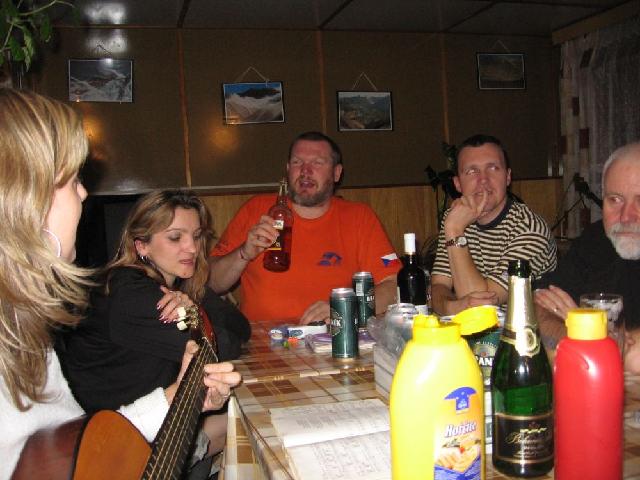 Lyže záchranáři Horní Mísečky 2008 > obr (49)